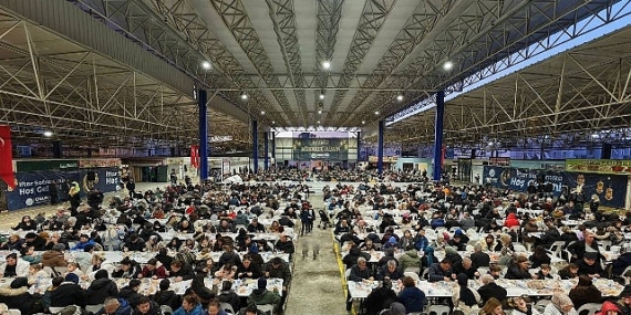 Balçova’da Ramazan Sofraları Mahalle Mahalle Kuruluyor