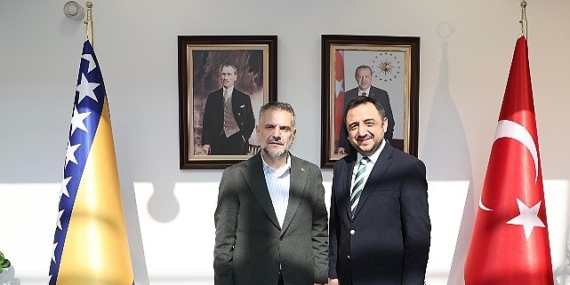 Bayrampaşa’dan Balkanlar’a kardeşlik iftarları