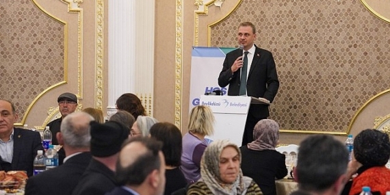 Beylikdüzü Belediyesi’nden Şehit Aileleri ve Gazilere Vefa İftarı