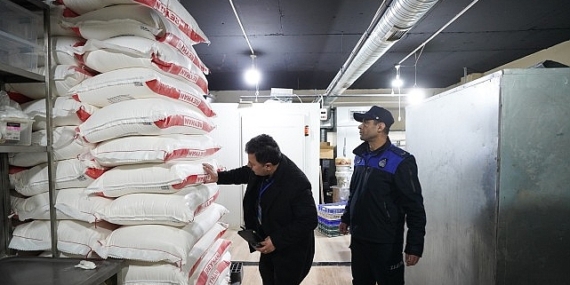 Beylikdüzü’ndeki İşletmelere Sıkı Kontrol