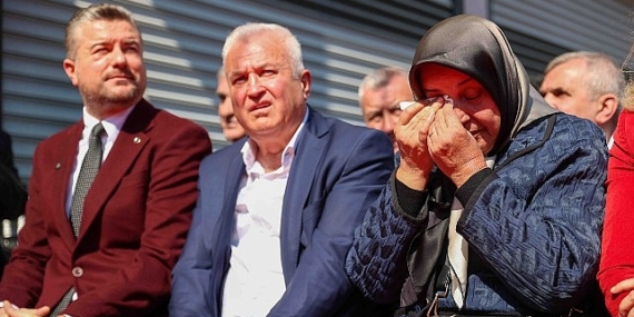 Buca’da manalı açılış: Gülşah Durbay Bayan Müşavere Merkezi hizmete girdi