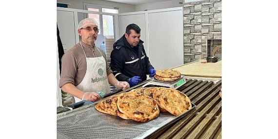 Burhaniye Belediyesi Zabıta Gruplarından Ramazan Ayı Kontrolleri