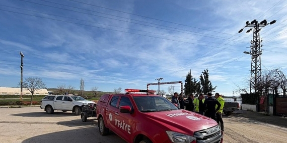 Büyükşehir İtfaiyesi, taşkın riskine karşı Edirne’de