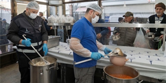 Büyükşehir milyonlara ulaştı