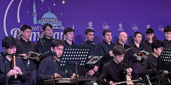 Büyükşehir, “O eski Ramazan’ları” yaşatıyor