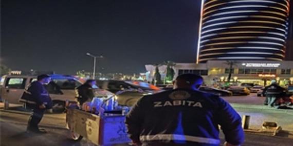 Büyükşehir zabıtası alanda: Fahiş fiyat ve müsaadesiz satışa geçit yok