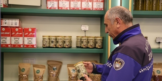 Büyükşehir Zabıtası huzurlu bir bayram için alanda