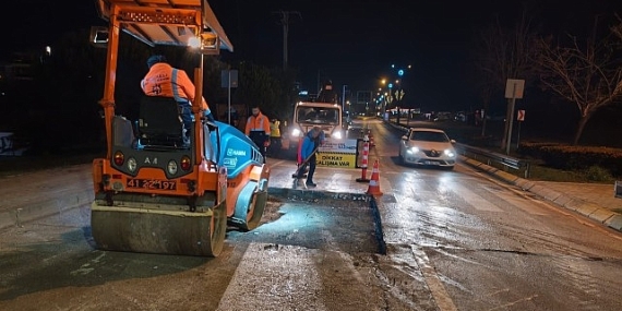 Büyükşehir’de hizmetin saati yok
