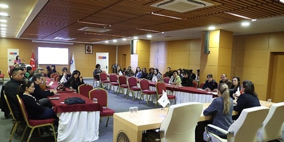 Büyükşehir’de “Kadın Dostu Kentler” toplantısı