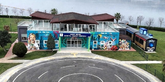 Büyükşehir’den bayan ve aile odaklı örnek proje