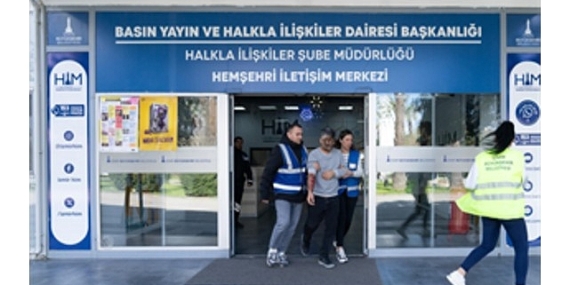 Büyükşehir’den çalışanlara kapsamlı afet tatbikatı