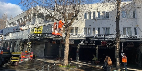 Büyükşehir’den Kemer’de peyzaj düzenlenesi