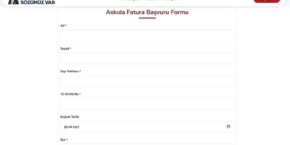 Büyükşehir’den Öğrencilere Dijital Dayanışma Köprüsü: “Askıda Öğrenci Kartı” ve “Askıda Fatura”
