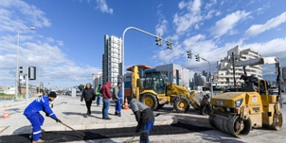 Büyükşehir’den trafiğe nefes aldıracak üç kavşak düzenlemesi