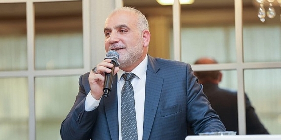 Canik Belediyesi’nden Evlenecek Çiftlere 20 Bin TL Takviye