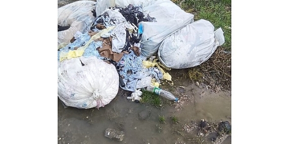 Çevreyi kirletenlere göz açtırılmıyor