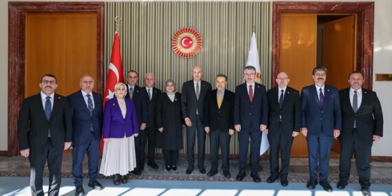 Çocuklar İçin Şiddet Raporu Sunuldu