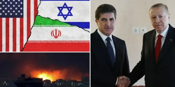 Cumhurbaşkanı Erdoğan IKBY Başkanı Barzani ile telefonda görüştü: Gündem bölgesel çatışmalar