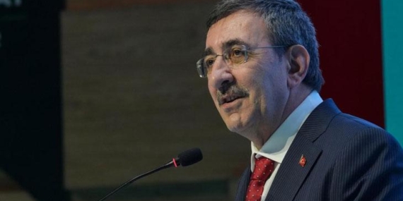 Cumhurbaşkanı Yardımcısı Yılmaz: Bölgemiz savaşlardan çok çekti