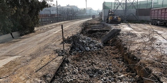 Darıca Dutluk Sokak’a Büyükşehir neşteri