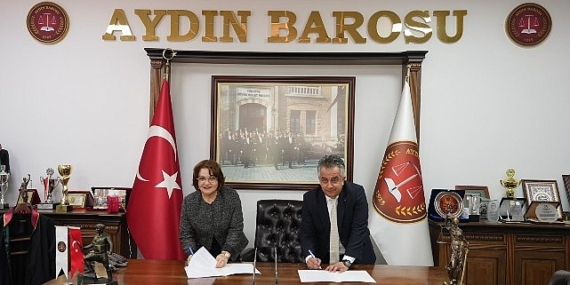 Didim Belediyesi ve Aydın Barosu Ortasında Eşitlik ve Adalet İçin Güçlü İş Birliği