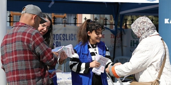 Didim Belediyesi’nden Bayanlar İçin Farkındalık ve Dayanak Noktası