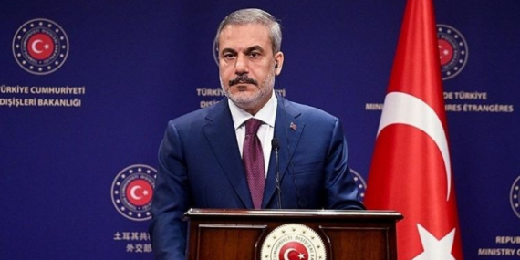 Dışişleri Bakanı Fidan, İspanyol mevkidaşı Albares ile görüştü