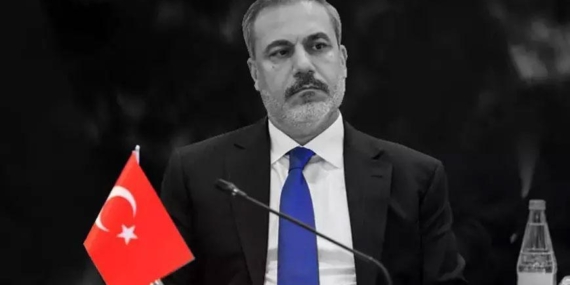 Dışişleri Bakanı Hakan Fidan, İspanyol mevkidaşı ile görüştü