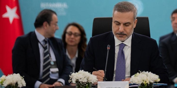 Dışişleri Bakanı Hakan Fidan: Provokasyona gelmeyiz