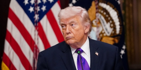 Donald Trump: Benzin fiyatları yükselirse yükselir, önceliğimiz İran
