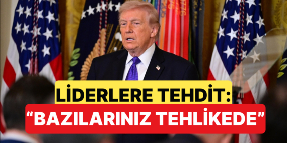 Donald Trump Bu Kez de Latin Amerika Ülkeleri ve Liderlerini Tehdit Etti