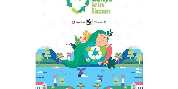 “Dünya İçin Lazım” Projesinde 25 Tonu Aşkın E-Atık Toplandı