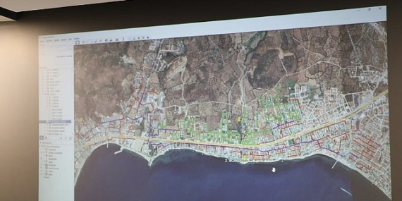 Edremit’te Doğalgaz Seferberliği