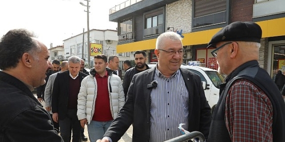 Edremit’te Hizmet Seferberliği