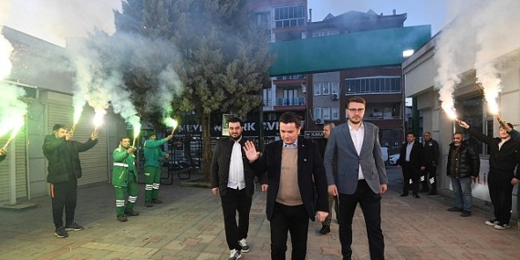 Emek’te Gönüller Birebir İftar Sofrasında Buluştu