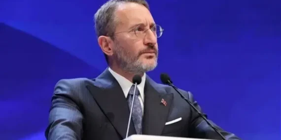 Fahrettin Altun büyükelçi olarak mı atandı?