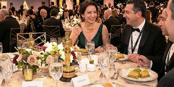 Gaziantep Baklavası Dünya Sahnesinde!