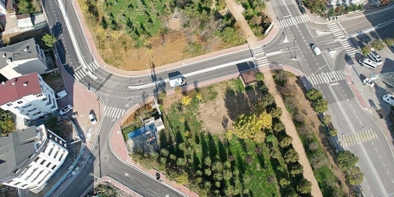 Gebze ulaşımına Büyükşehir imzası
