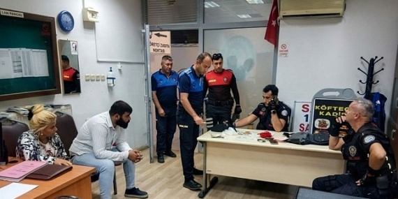 Gemlik’te Dilencilere Geçit Yok