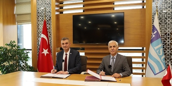Gölcük’te Dijital Ruhsat Süreci Başlıyor; İSU ile Gölcük Belediyesi Protokol İmzaladı