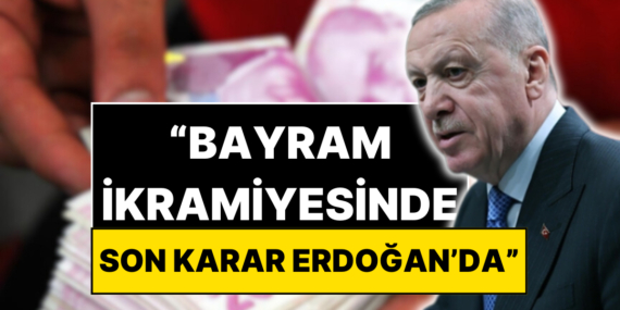 Gözler Kabine’de! Emekli Bayram İkramiyesine Son Noktayı Cumhurbaşkanı Erdoğan Koyabilir
