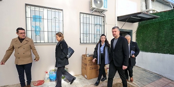 Gülşah Durbay Bayan Müracaat Merkezi 6 Mart’ta açılıyor