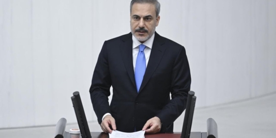 Hakan Fidan, İran’a yönelik saldırıları Meclis’te anlatacak