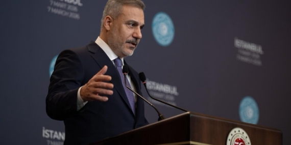 Hakan Fidan: Türkiye provokasyona gelecek bir ülke değil