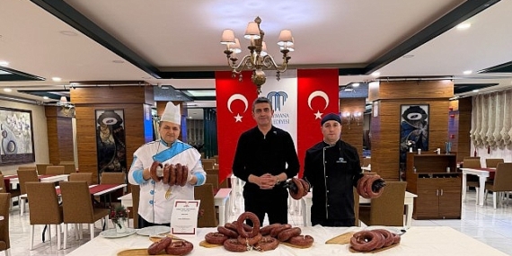 Haymana Sucuğu Coğrafik İşaret Aldı: Türkiye’de 4’üncü, Ankara’nın Birinci ve Tek Tescilli Sucuğu Oldu