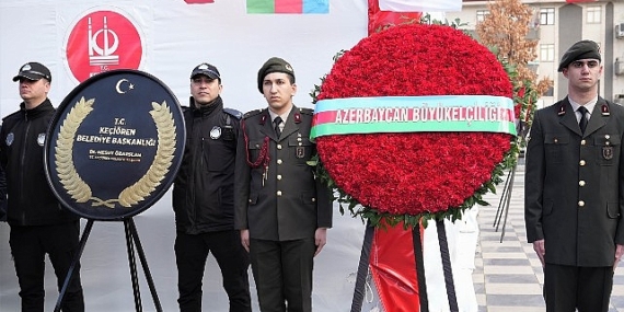 Hocalı Şehitleri Keçiören’de Düzenlenen Programla Anıldı