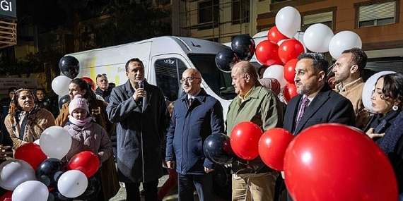 Hocalı’nın Acısı Bornova’da Yaşatıldı