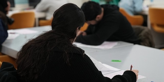 İBB Deneme Kulübü’nde imtihan heyecanı