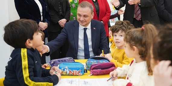 İBB Lider Vekili Aslan’dan Beylikdüzü’ne Ziyaret
