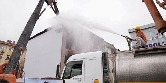 İBB’den kentsel dönüşümde stratejik atak